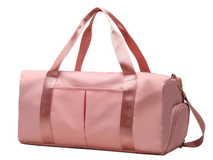 Fitness Sports Travel Bag Waterproof Duffel Weekender Bag for Women and Men Swim Gym Sholder Bag
