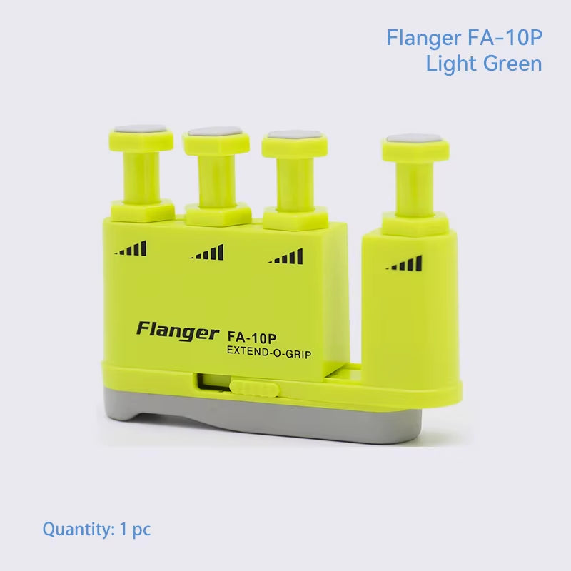 Finger Trainer Strength Enhancer Adjustable Pressure Training Equipment Piano Guitar Finger Trainer Guitar Accessories