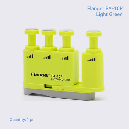 Finger Trainer Strength Enhancer Adjustable Pressure Training Equipment Piano Guitar Finger Trainer Guitar Accessories