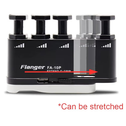 Finger Trainer Strength Enhancer Adjustable Pressure Training Equipment Piano Guitar Finger Trainer Guitar Accessories