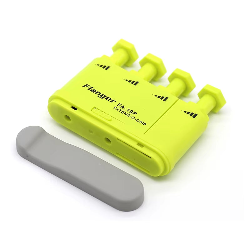 Finger Trainer Strength Enhancer Adjustable Pressure Training Equipment Piano Guitar Finger Trainer Guitar Accessories