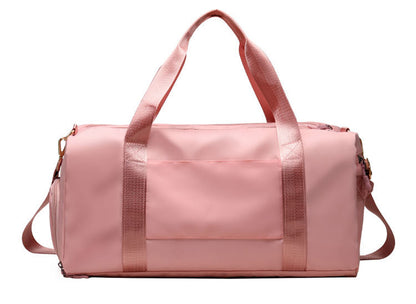 Fitness Sports Travel Bag Waterproof Duffel Weekender Bag for Women and Men Swim Gym Sholder Bag