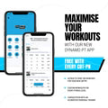 CBT-PN90 Multi-Functional Trainer 2 X 90Kg Weight Stacks