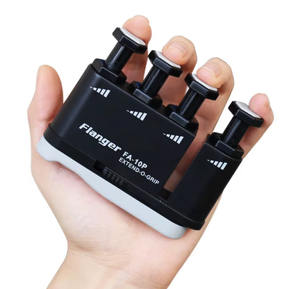 Finger Trainer Strength Enhancer Adjustable Pressure Training Equipment Piano Guitar Finger Trainer Guitar Accessories