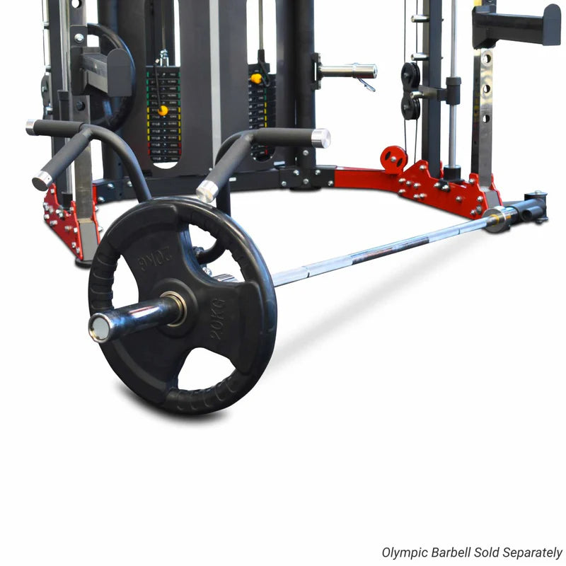 CBT-PN90 Multi-Functional Trainer 2 X 90Kg Weight Stacks