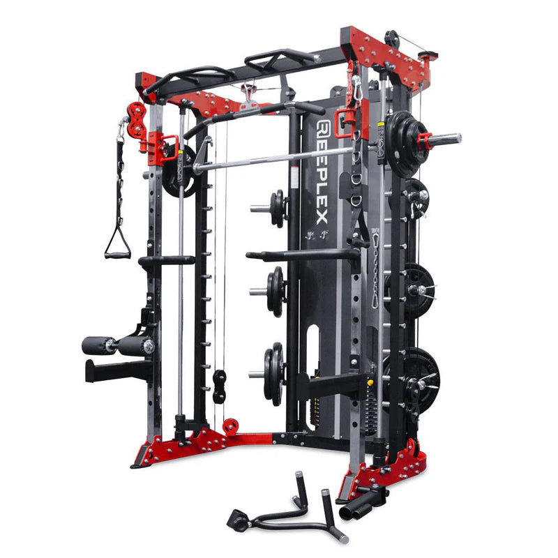 CBT-PN90 Multi-Functional Trainer 2 X 90Kg Weight Stacks