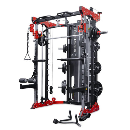 CBT-PN90 Multi-Functional Trainer 2 X 90Kg Weight Stacks